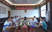 市政协主席姜正才带队赴汉寿县政协学习社情民意信息工作先进经验