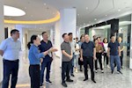 政协讲堂走进津市（长沙）飞地孵化器