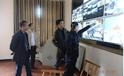 姜正才调研旺森农牧有限公司生产、建设情况