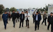 省政协来津调研城乡供水一体化工作