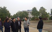 中方县政协来津考察休闲观光农业