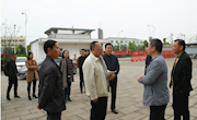 常德市政协走访津市活动组委员