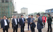 常德市政协津市活动组委员赴澧县开展异地视察