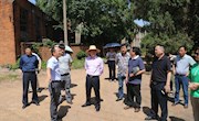 “美丽津市•生态津城” 政协委员论坛回访视察圆满完成