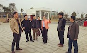 市政协经济科技组委员调研园区生产生活性服务业发展