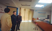 姜正才走访社会群团、法制民宗工作组政协委员