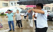 市政协群团工作组调研市养老服务中心