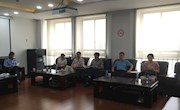 法制民宗工作组开展第二季度小组活动
