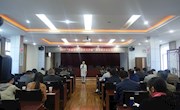 市政协召开2017“美丽津市·清清毛里湖” 政协委员论坛预备会