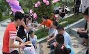“我们的节日·爱在七夕”活动小结