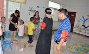 津市政协机关开展志愿服务活动