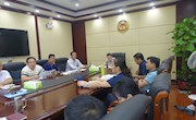 市政协机关举行道德讲堂传播诚实守信正能量