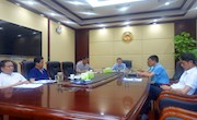 市政协办开展学习十八届中央纪委二次全会精神活动