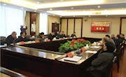 张家界市政协主席汪业元来津调研澧水流域生态保护