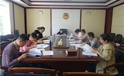 市政协机关党支部开展主题党日活动