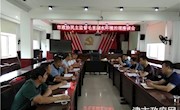 市政协开展毛里湖水环境综合治理委派民主监督调研活动