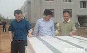 姜正才调研工业企业