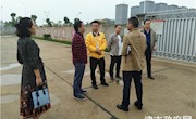 市政协经科委协商调研城市管道燃气建设工作
