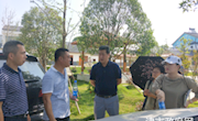 市政协提案委开展村级集体经济发展情况调研