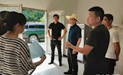 姜正才召开省政协专题协商视频连线津市现场调度会