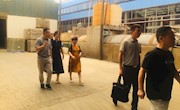 搭台建桥促企交流互动  服务非公助企合作共赢