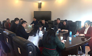 市政协提案工作组开展第四季度小组活动