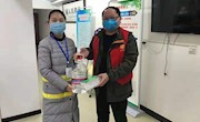 助力战“疫”，记政协委员程治元