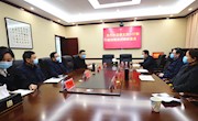 市政协主席姜正才开展“三走访三调研” 走访委员活动