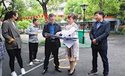 姜正才走访市政协文艺教育工作组委员