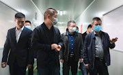 洪振海一行赴津市走访市政协委员