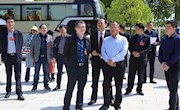 政协津市市第十二届委员会第五次会议开展委员视察活动