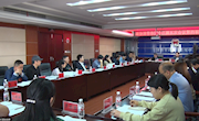 政协津市市第十二届委员会第五次会议举行第二次联组协商