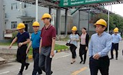 常德市政协来津调研开放型经济发展工作