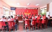 市政协机关干部到樟树村开展新时代文明实践志愿服务活动