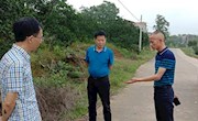 市政协开展“农村公路管养” 回访视察