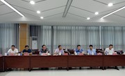 市政协经济科技工作组召开半年度工作总结会