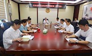 津市市政协机关开展 “不忘初心、牢记使命”主题道德讲堂活动