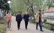 市政协主席姜正才督导澧阳社区重点工作