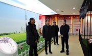 省政协领导来津调研委员工作室建设情况