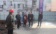 姜正才召开市级领导带部门联系学校工作调度会