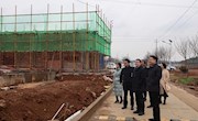 姜正才调研大关山文旅项目建设情况
