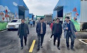 市政协工商财贸工作组考察常德永春堂生物科技有限公司