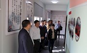 常德市政协领导来津开展委员走访活动