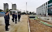 市政协经济科技工作组开展一季度小组活动　 