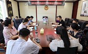 市政协机关开展党史教育第四专题“学史力行”研讨会