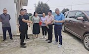 娄底双峰政协来津考察新乡贤工作