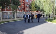 澧县政协考察团来津开展工作交流