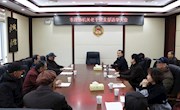 市政协机关老干党支部举行选举大会暨第一次主题党日活动