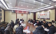 津市政协欢送常德市政协委员赴常德参加两会
