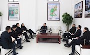 李景峰召开津港新城规划建设调度会